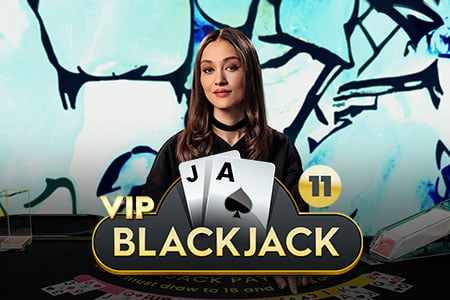 VIP Blackjack 11 - Ruby